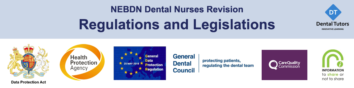 Regulations and Legislations