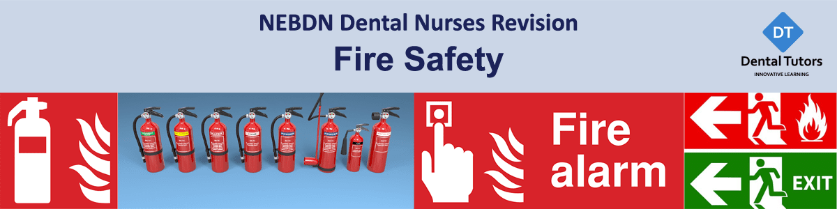Fire Safety by Dental Tutors