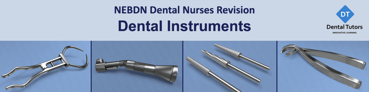 Dental Instruments Exam by Dental Tutors