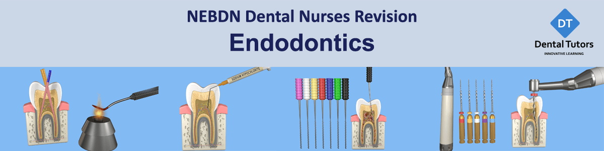 Endodontics Quiz by Dental Tutors NEBDN Written Exam