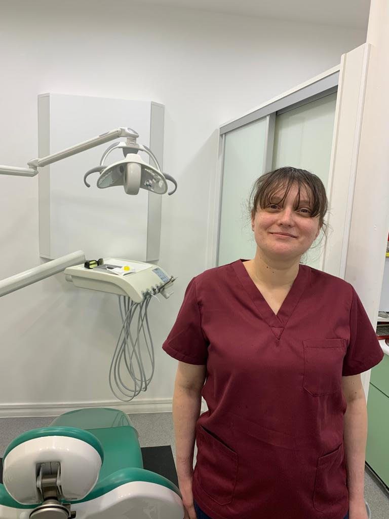 Ewa Trainee dental nurse at Dental Tutors