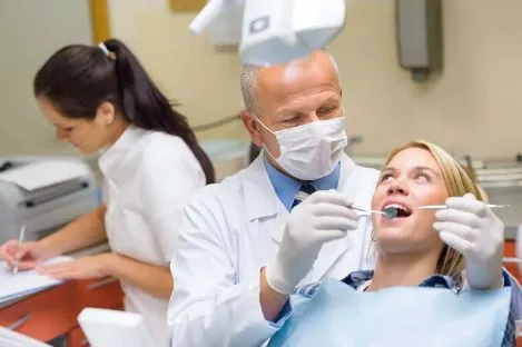 Dental Nurse Courses Online - Dental Nursing
