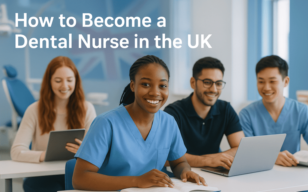 How to Become a Dental Nurse