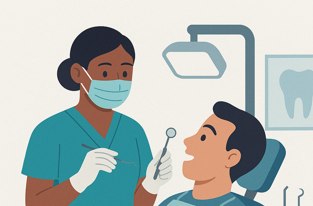 What Does a Dental Nurse Do