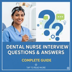 Dental Nurse Interview Questions and Answers