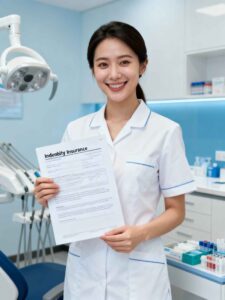 Dental Nurse Indemnity