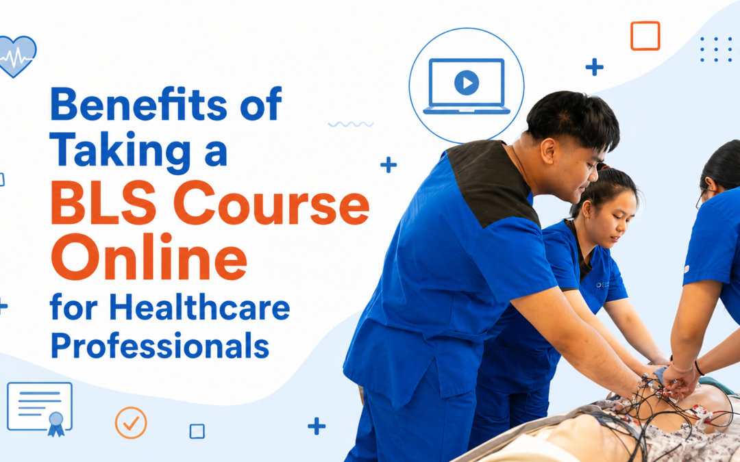 BLS Course Online